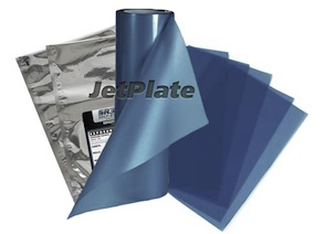 Фоторезисты для пластин JetPlate